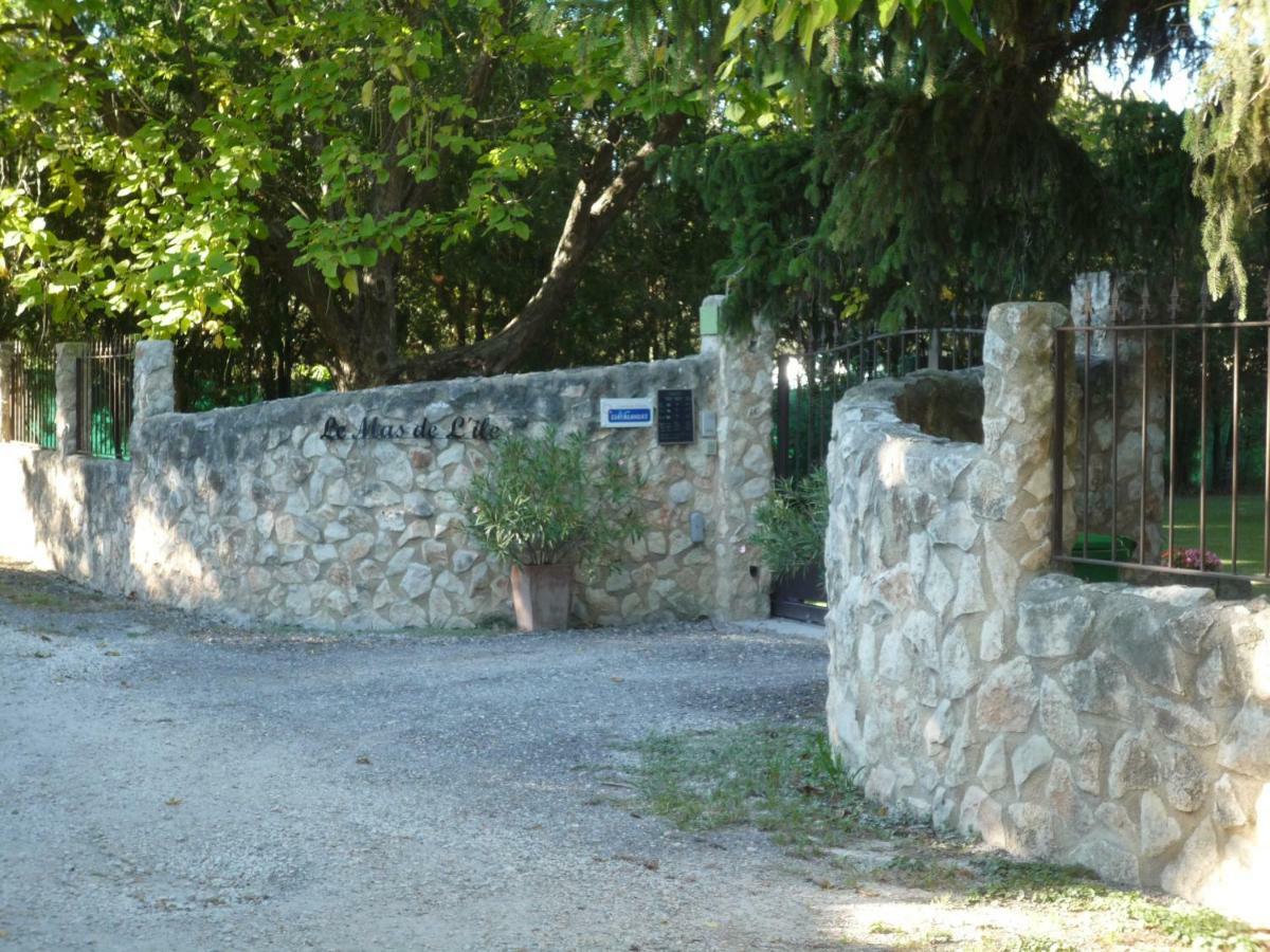Mas De L'ile